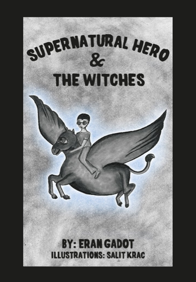 supernatural hero