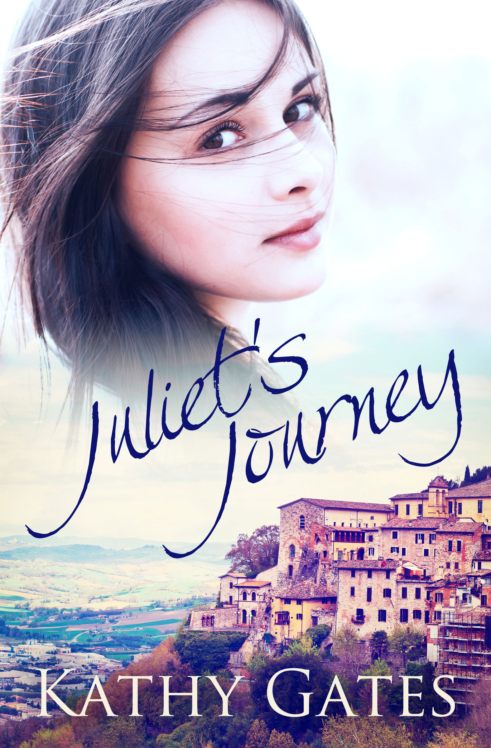 Juliet's Journey by Kathy Gates