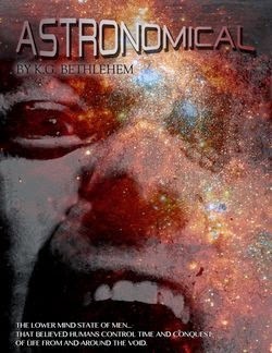 Astronomical by K.G. Bethlehem