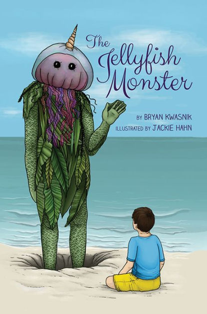 The Jellyfish Monster by Bryan Kwasnik