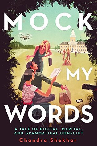 Mock My Words by Chandra Shekhar