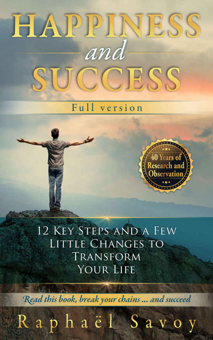 Review: Happiness and Success by Raphaël Savoy | Self-Publishing Review