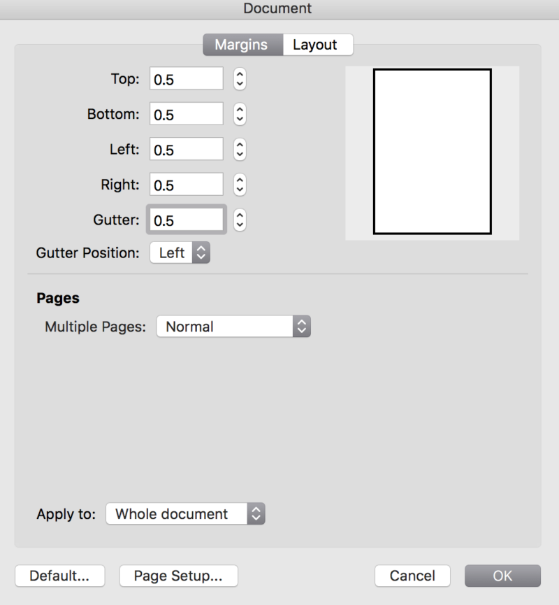 How To Set Up Your Kindle eBook Layouts and Page Margins • AKreport