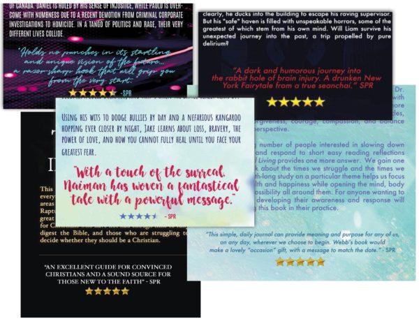 Get My Book Reviewed | Author Services | Self-Publishing Review