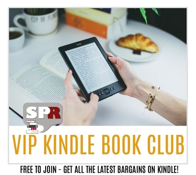 SPR's VIP Book Club