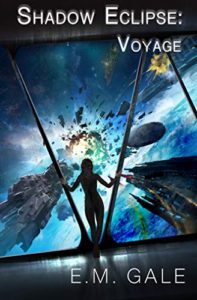 Shadow Eclipse: Voyage by E.M. Gale