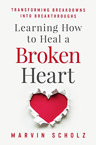 Learning How to Heal a Broken Heart by Marvin Scholz