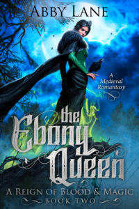 The Ebony Queen by Abby Lane