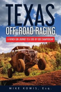 Texas Off-Road Racing by Mike Kowis, Esq.