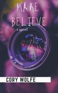 Make Believe by Cory Wolfe