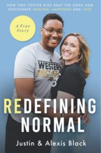 Redefining Normal by Justin & Alexis Black