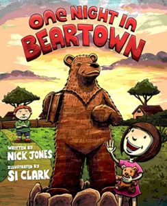 One Night in Beartown by Nick Jones