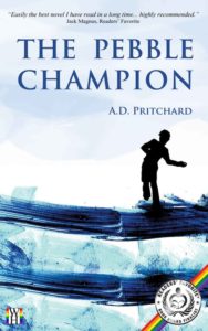 The Pebble Champion by A.D. Pritchard