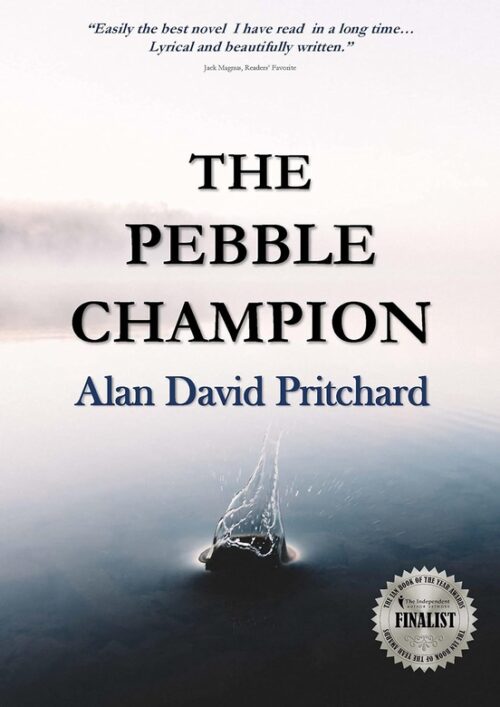 Review: The Pebble Champion By Alan David Pritchard | Self-Publishing ...