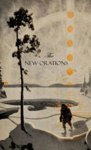 The New Orations: Vol. 1 by Duncan van Etten