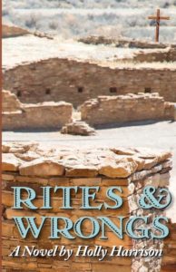 Rites and Wrongs by Holly Harrison