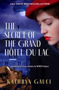 The Secret of the Grand Hôtel du Lac