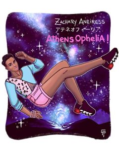 Athens Ophelia! by Zachary Aneiress