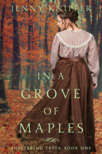 In A Grove of Maples by Jenny Knipfer