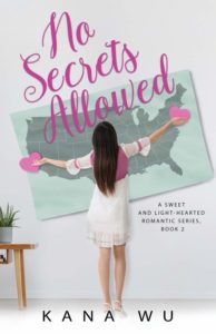 No Secrets Allowed by Kana Wu