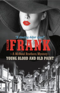 Young Blood and Old Paint by William Frank