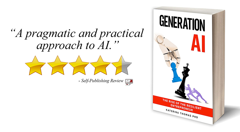 Review: Generation AI by Katerina Thomas PhD