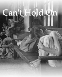 Can't Hold On by Samuel Ludke