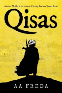 Qisas by AA Freda