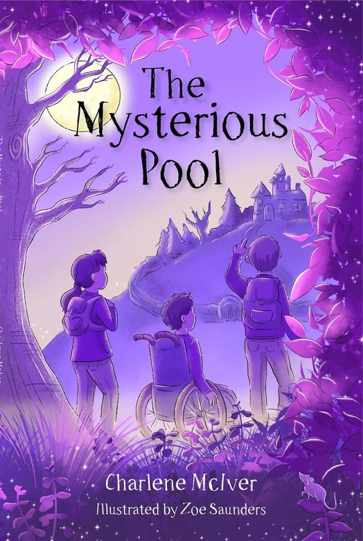 The Mysterious Pool by Charlene McIver