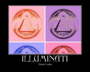 Illuminati by Samuel Ludke