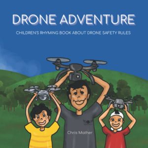 Drone Adventure by Chris Mather