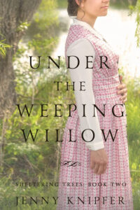 Under the Weeping Willow by Jenny Knipfer