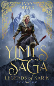 Yimi's Saga by Evan Oliver