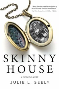 Skinny House by Julie L. Seely