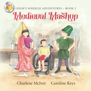 Medieval Mashup by Charlene McIver