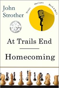 At Trails End by John Strother