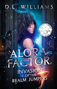 Alora Factor by D.L. Williams