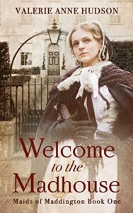 Welcome to the Madhouse (Maids of Maddington Book 1) by Valerie Anne Hudson