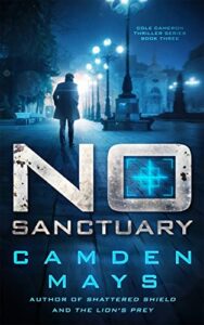 No Sanctuary by Camden Mays