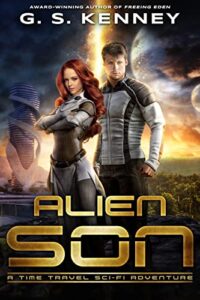 Alien Son by G. S. Kenney