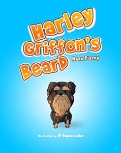 Harley Griffon's Beard by Nana Piercy, Illustrated by M. Daamoouche