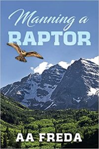 Manning a Raptor by AA Freda