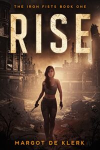 Rise by Margot de Klerk