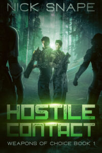 Hostile Contact by Nick Snape