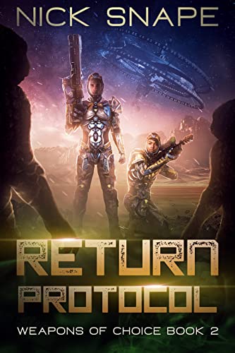 Return Protocol by Nick Snape