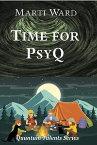 Time for PsyQ by Marti Ward