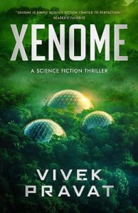 Xenome by Vivek Pravat