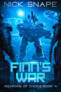 Finn's War by Nick Snape