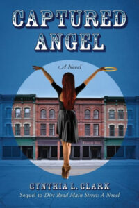 Captured Angel by Cynthia L. Clark