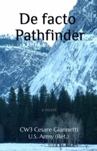 De Facto Pathfinder by CW3 Cesare Giannetti